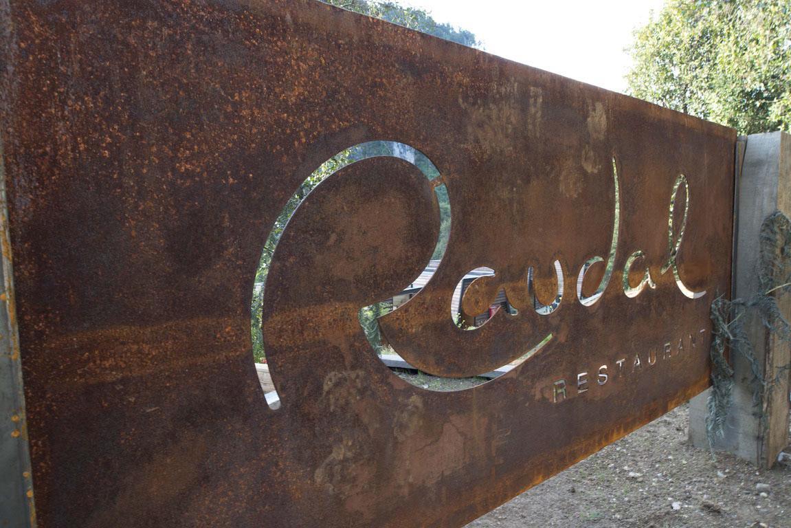 Hotel Raudal Arrayán Eksteriør billede